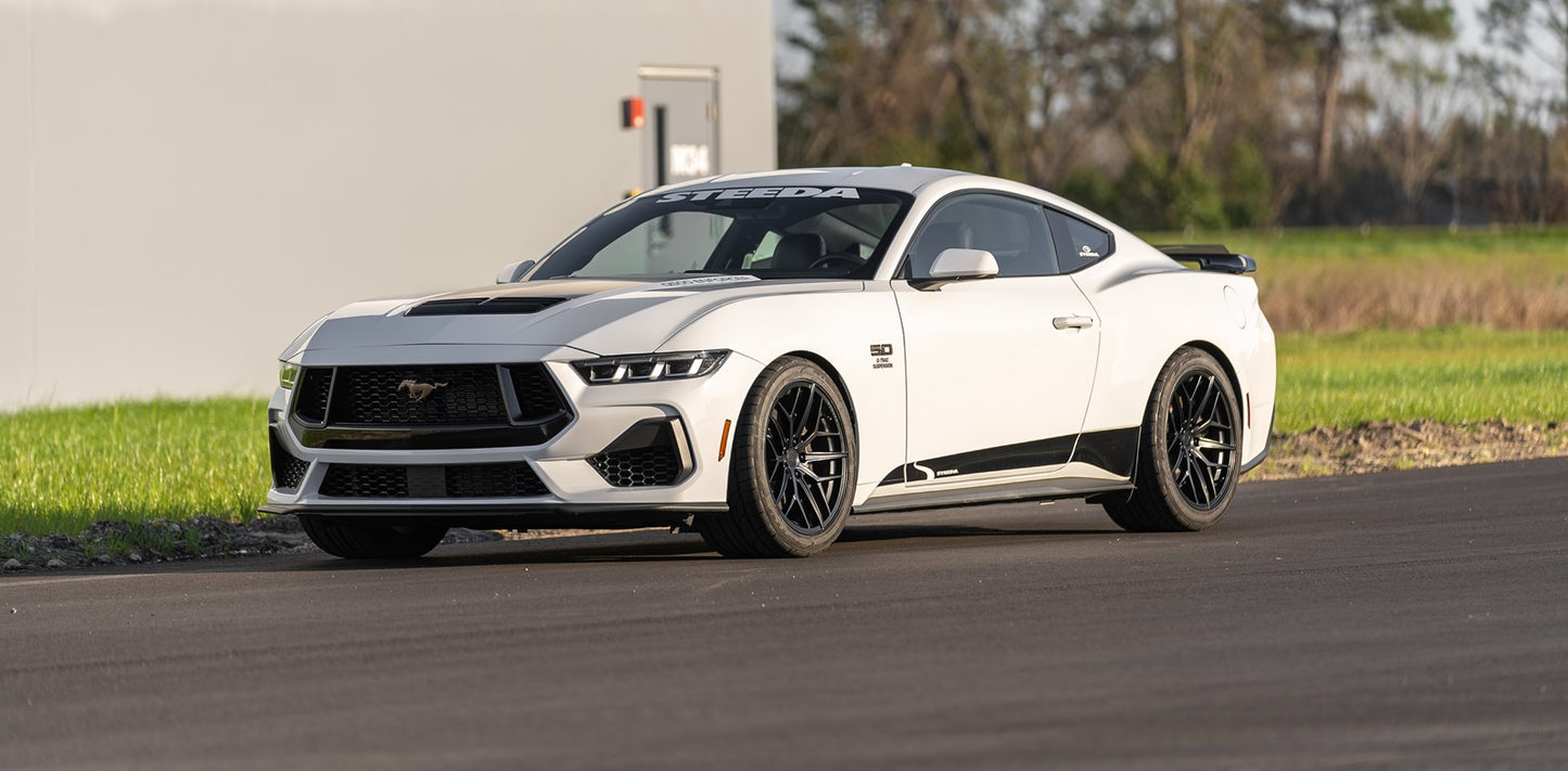 Steeda Q500 Enforcer - Limited Edition