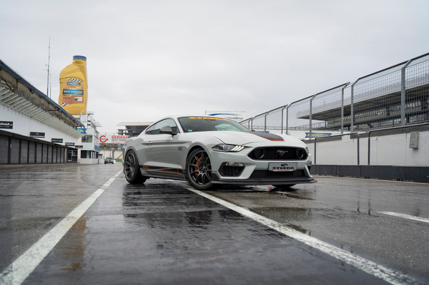 Steeda Q767 Mach 1 Mustang - 2024-0001