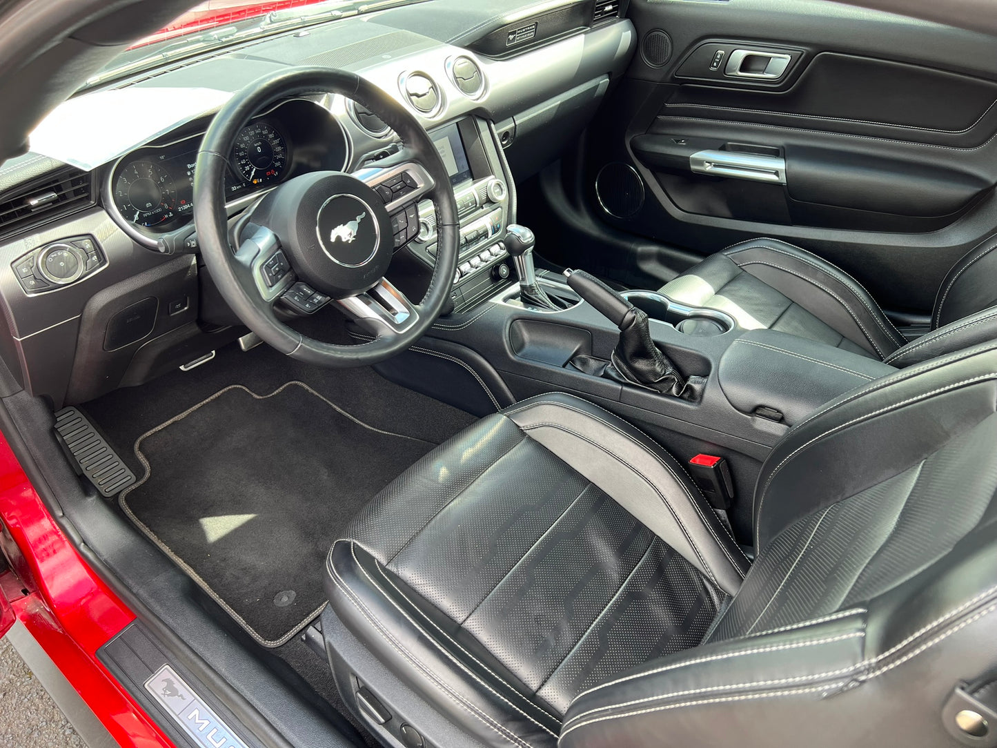 STEEDA Q Edition Mustang GT 2020