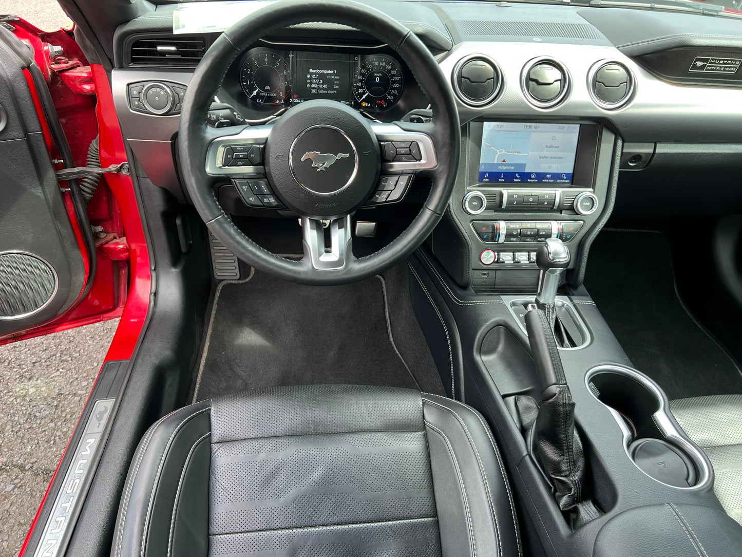 STEEDA Q Edition Mustang GT 2020