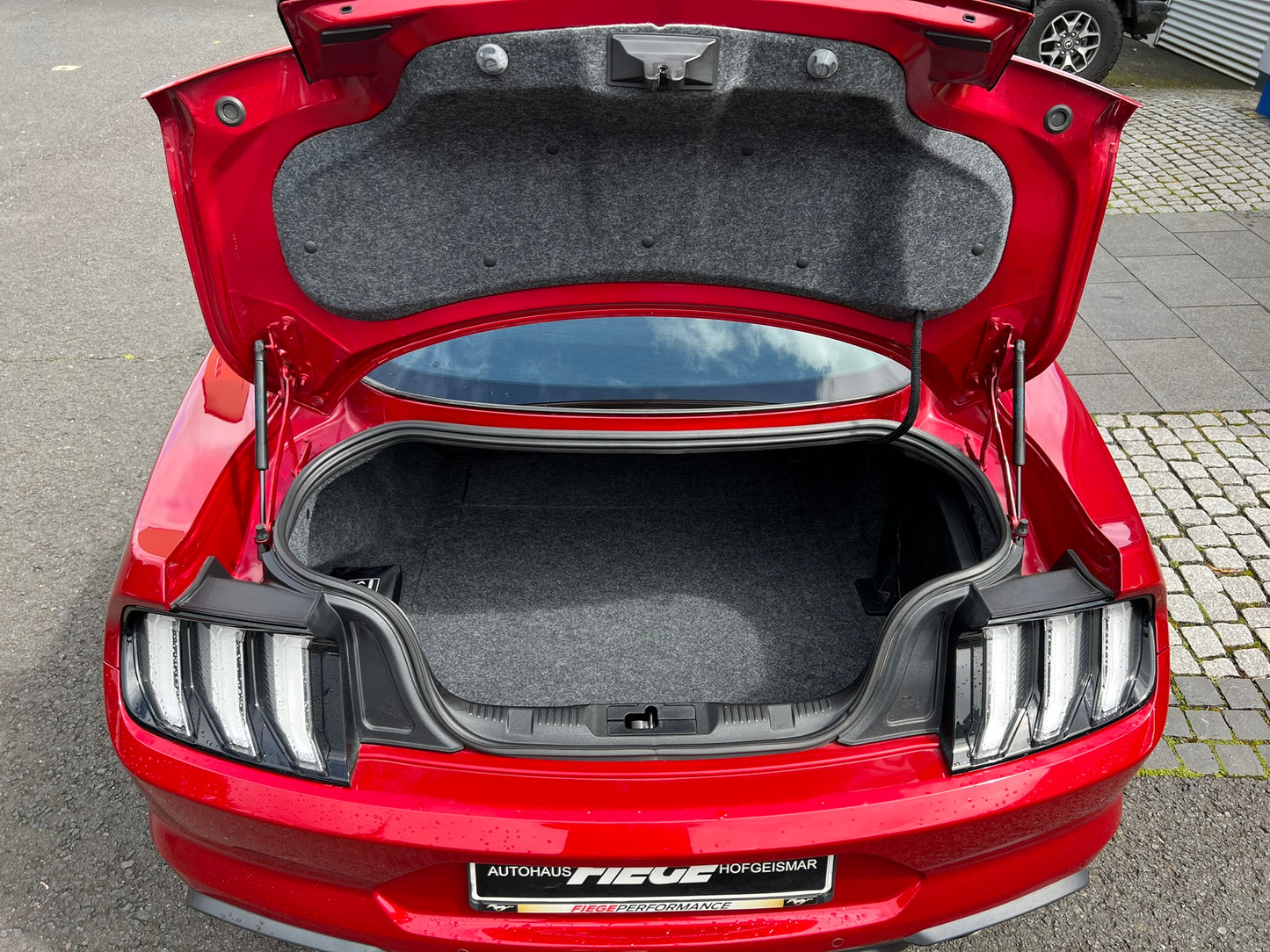 STEEDA Q Edition Mustang GT 2020