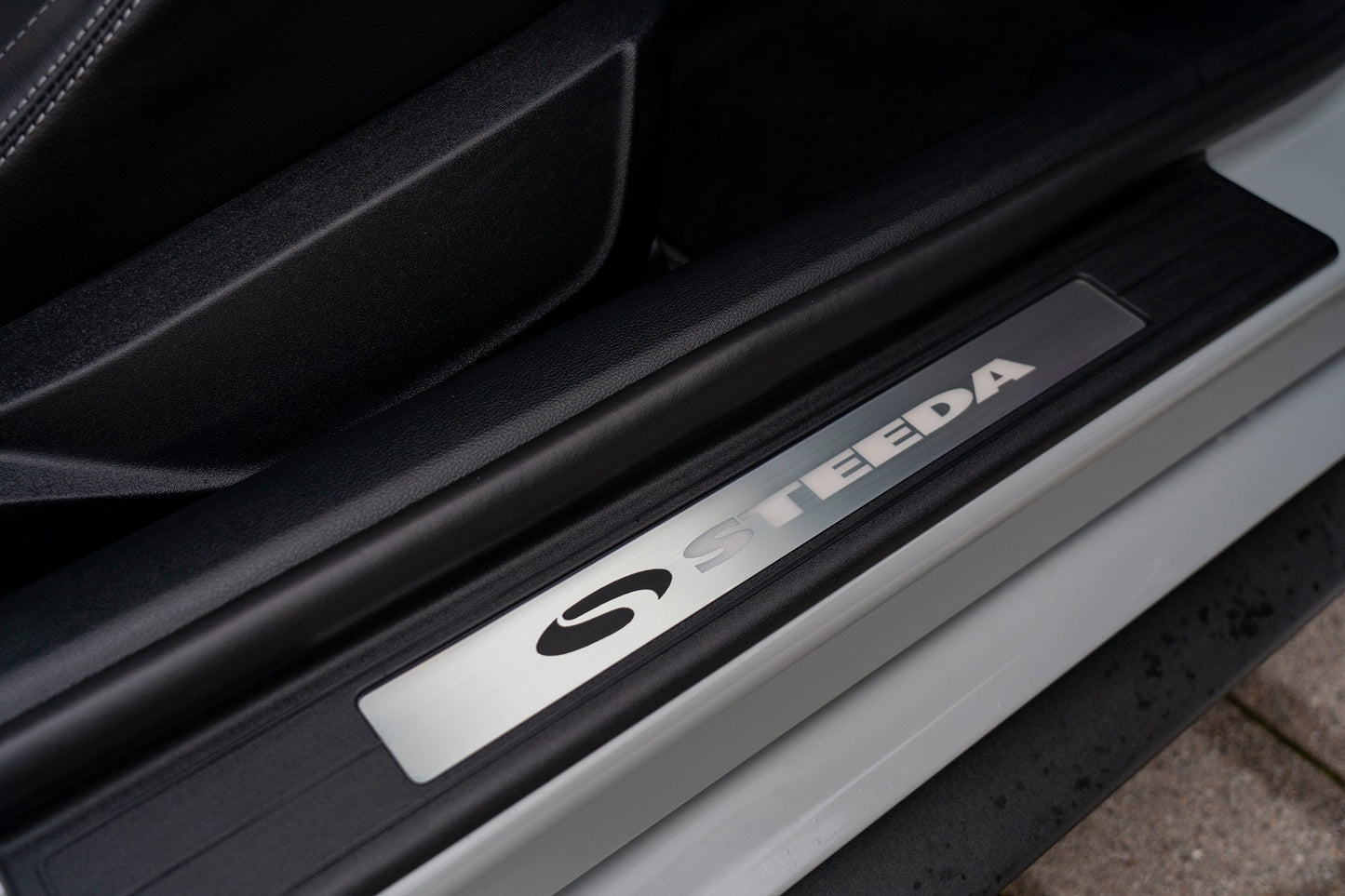 Steeda Q500 Enforcer - Limited Edition