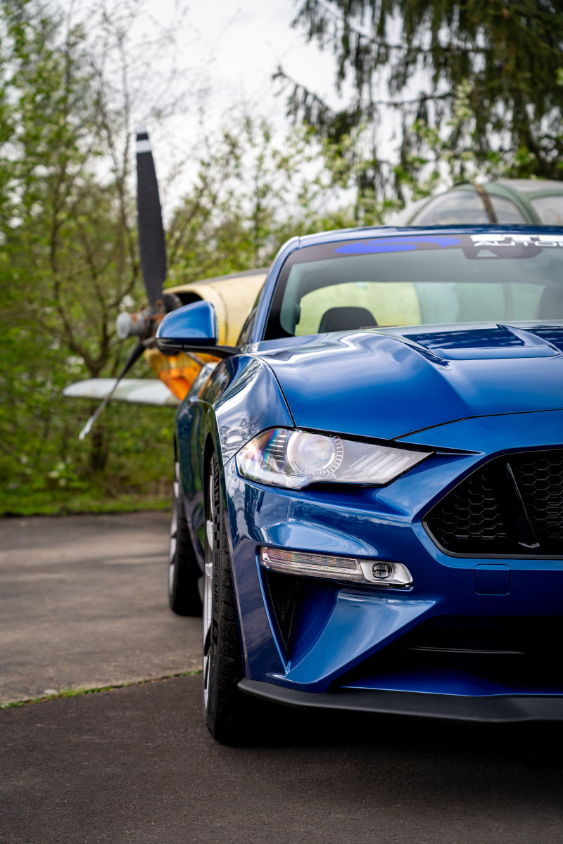 Steeda Q500 Enforcer Mustang - 2023-0002