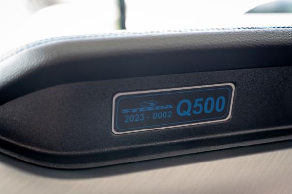 Steeda Q500 Enforcer Mustang - 2023-0002