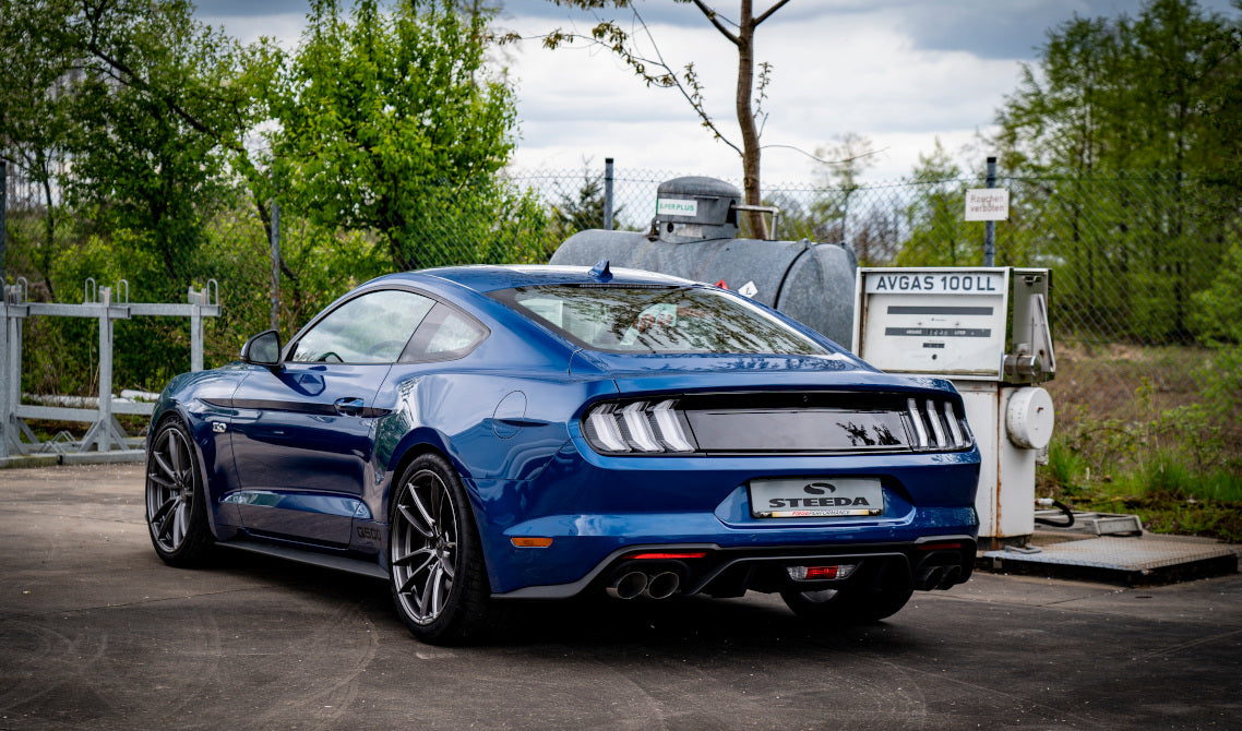 Steeda Q500 Enforcer Mustang