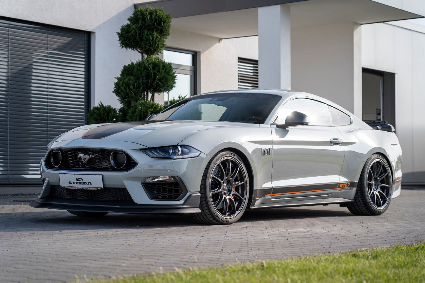 Steeda Q767 Mach 1 Mustang - 2024-0001