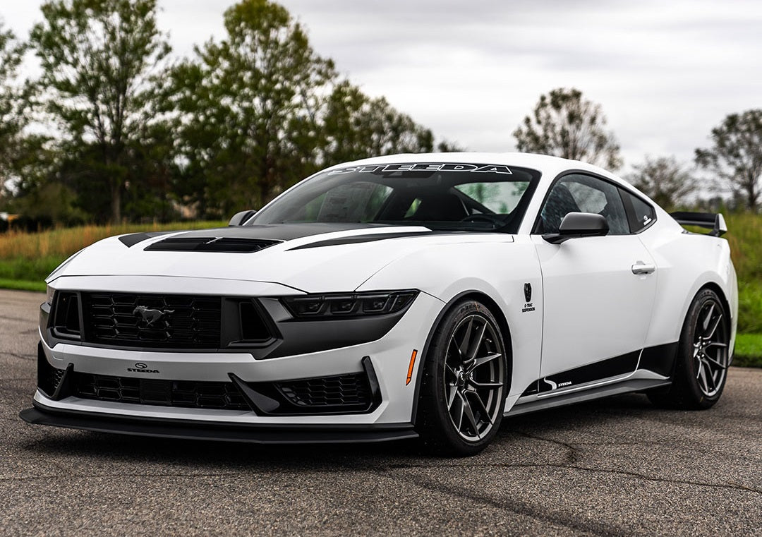 Steeda Q767 Dark Horse - Limited Edition
