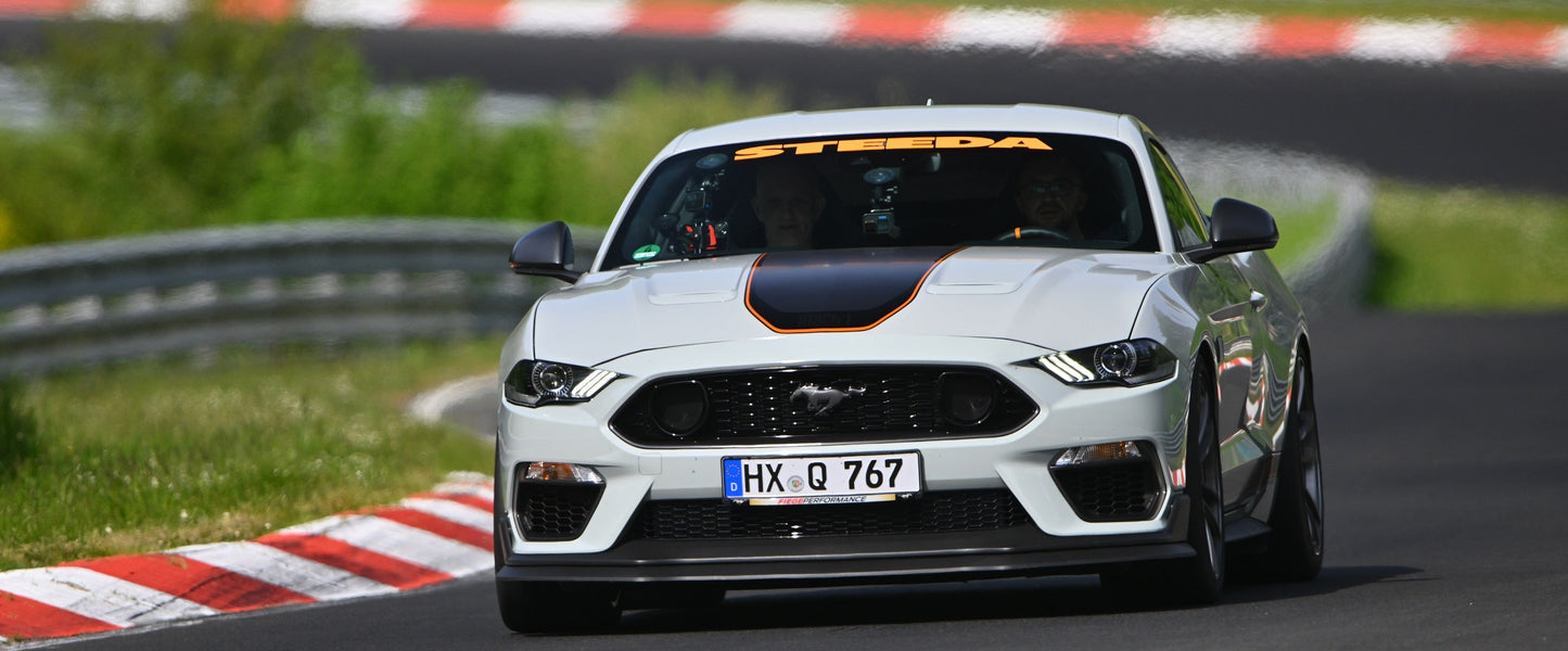 Steeda Q767 Mach 1 Mustang - 2024-0001