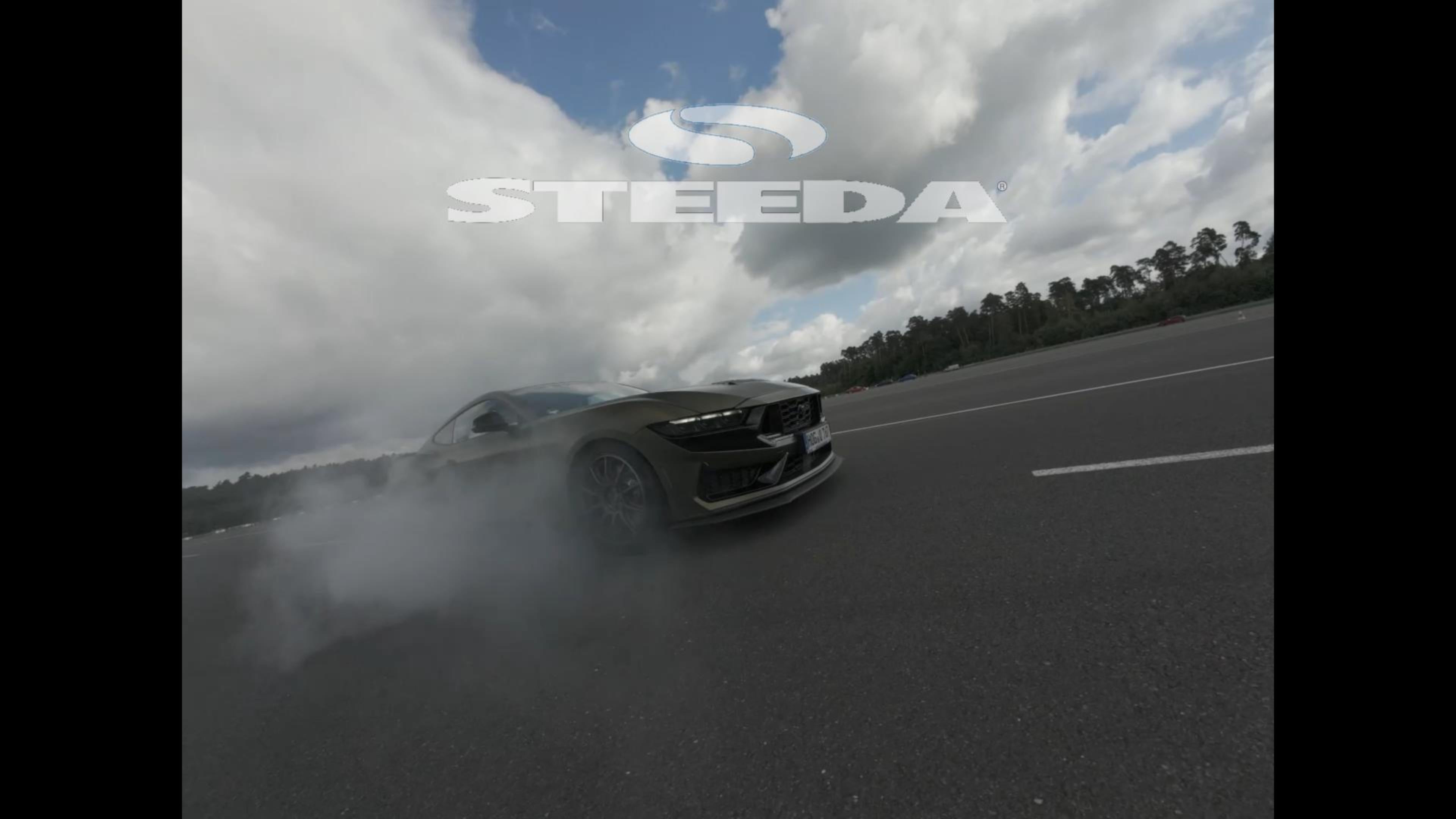 Video laden: Steeda Q Series Mustangs - Sei Dabei